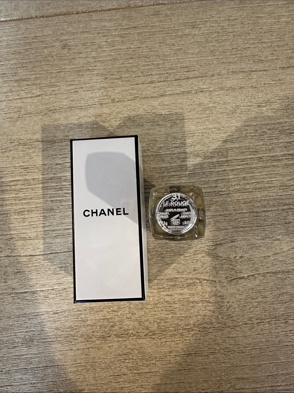 CHANEL Red Lipstick - Deep Classic Red - Picture 3 of 4
